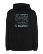 Bluza z kapturem Dzień Nauczyciela Fizyka Wzory