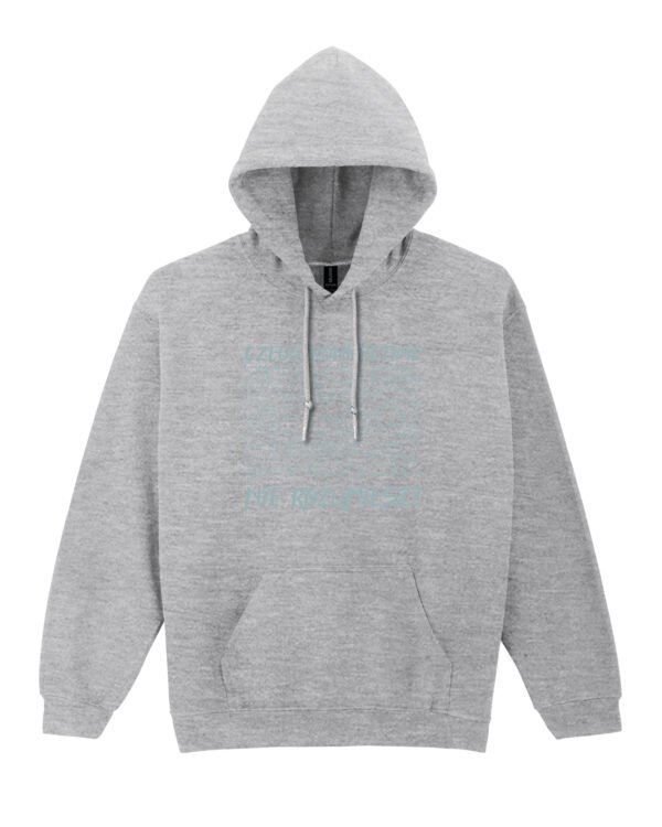 Bluza z kapturem Dzień Nauczyciela <br>Fizyka Wzory