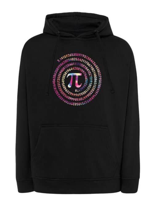 Bluza z kapturem Dzień Nauczyciela Matematyka Liczba Pi