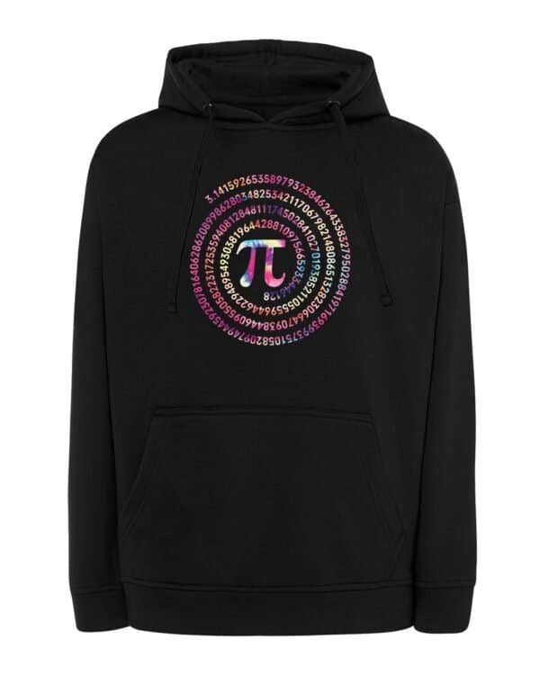 Bluza z kapturem Dzień Nauczyciela Matematyka Liczba Pi