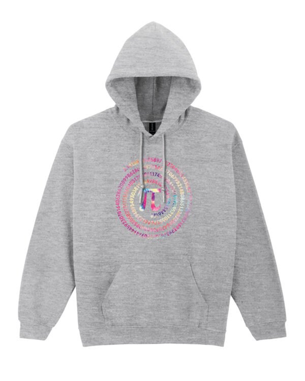 Bluza z kapturem Dzień Nauczyciela <br>Matematyka Liczba Pi