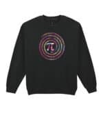 TL1399 Tshirt Hoodie Sweater SIM19 Bluza bez kaptura Dzień Nauczyciela Matematyka Liczba Pi
