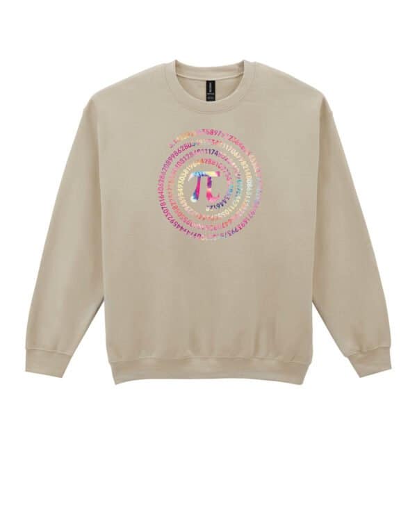 TL1399 Tshirt Hoodie Sweater SIM28 Bluza bez kaptura <br>Dzień Nauczyciela Matematyka Liczba Pi