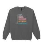 TL1401WH Tshirt Hoodie Sweater SIM22 Bluza bez kaptura <br>Dzień Nauczyciela Edukacja