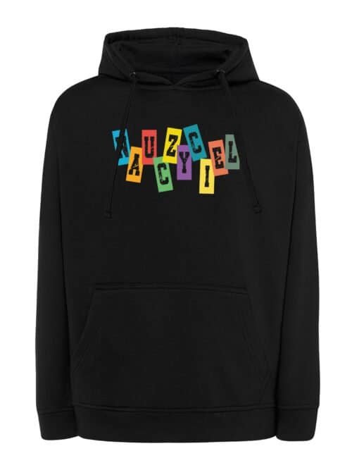 Bluza z kapturem Dzień Nauczyciela Szkoła Podstawowa