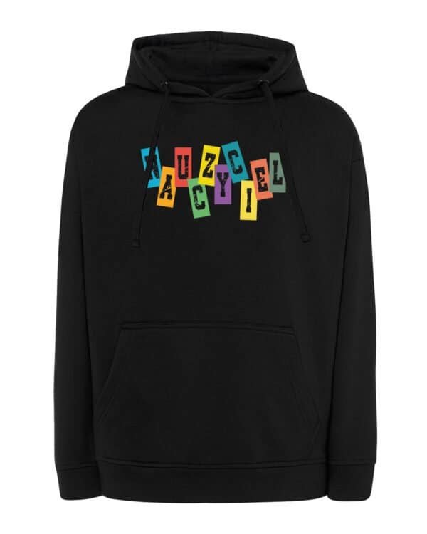 Bluza z kapturem Dzień Nauczyciela Szkoła Podstawowa