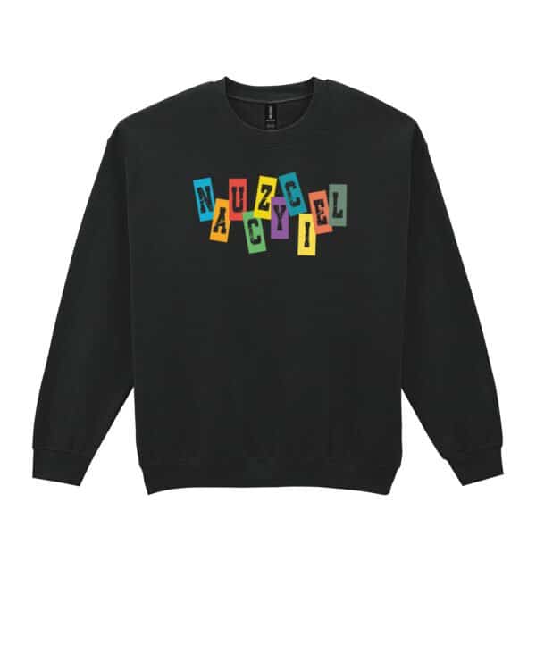 TL1402 Tshirt Hoodie Sweater SIM19 Bluza bez kaptura Dzień Nauczyciela Szkoła Podstawowa