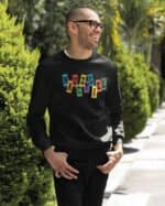 TL1402 Tshirt Hoodie Sweater SIM21 Bluza bez kaptura <br>Dzień Nauczyciela Szkoła Podstawowa