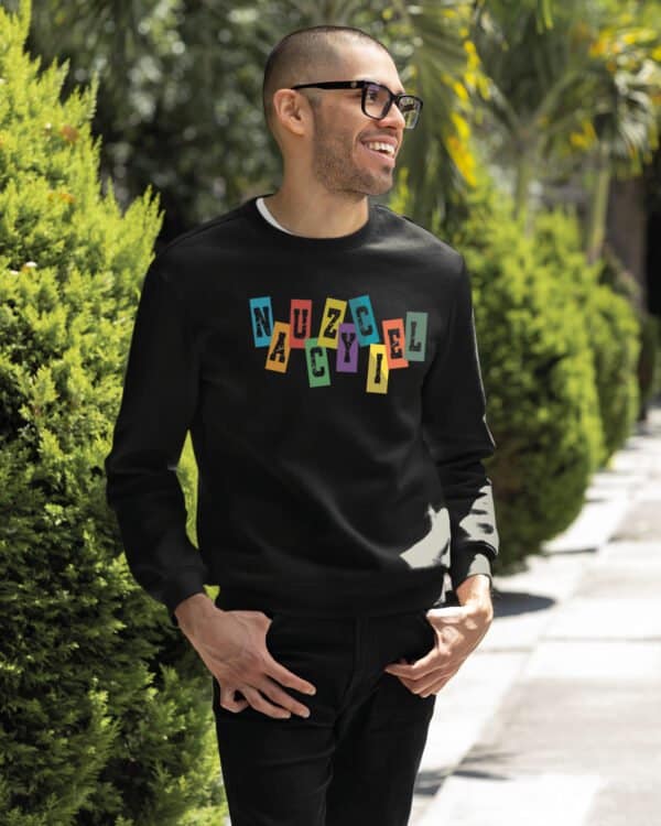 TL1402 Tshirt Hoodie Sweater SIM21 Bluza bez kaptura <br>Dzień Nauczyciela Szkoła Podstawowa