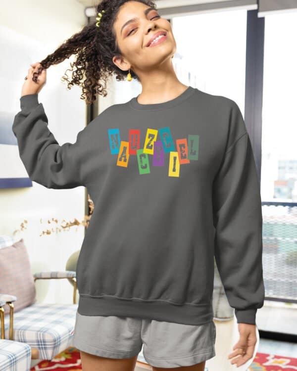 TL1402 Tshirt Hoodie Sweater SIM23 Bluza bez kaptura <br>Dzień Nauczyciela Szkoła Podstawowa