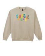 TL1402 Tshirt Hoodie Sweater SIM28 Bluza bez kaptura <br>Dzień Nauczyciela Szkoła Podstawowa