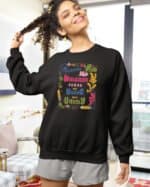 TL1403 Tshirt Hoodie Sweater SIM20 Bluza bez kaptura <br>Dzień Nauczyciela Wielkie Serce