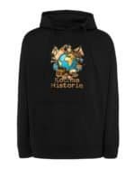 Bluza z kapturem Dzień Nauczyciela <br>Historia