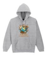 Bluza z kapturem Dzień Nauczyciela <br>Historia