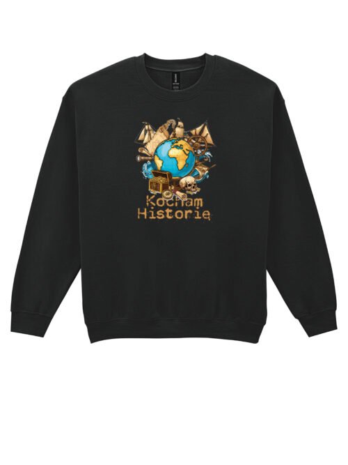 Bluza bez kaptura Dzień Nauczyciela Historia