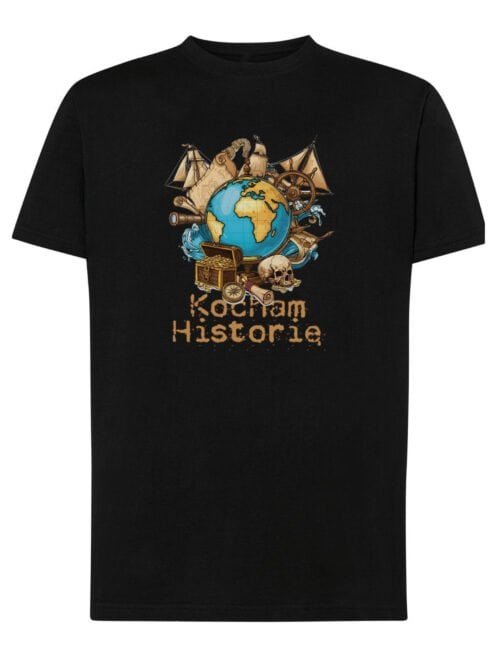 Koszulka Dzień Nauczyciela Historia