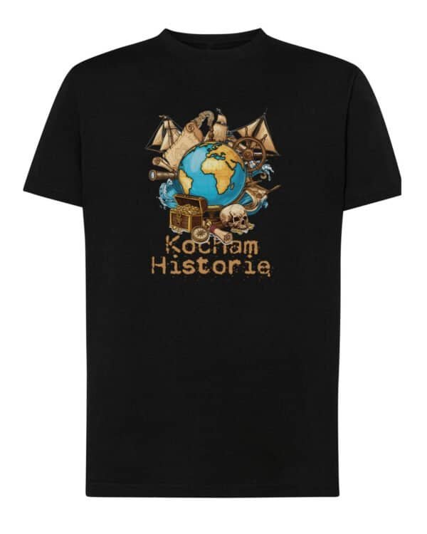 Koszulka Dzień Nauczyciela Historia