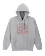 Bluza z kapturem Dzień Nauczyciela <br>Niemiecki Lehrer