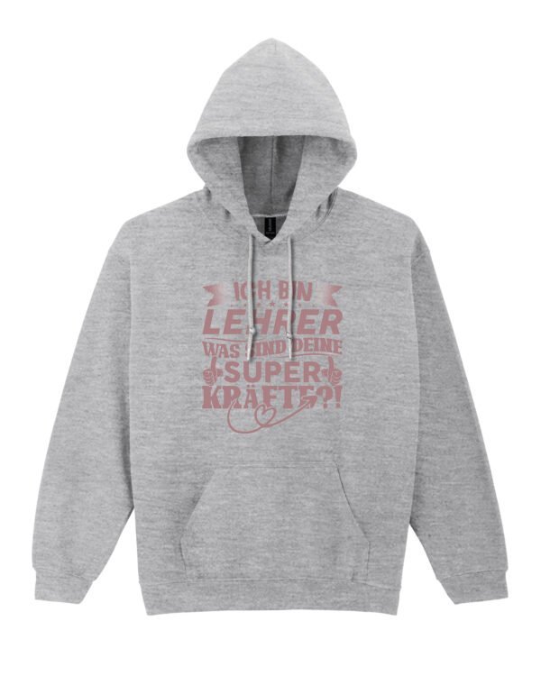Bluza z kapturem Dzień Nauczyciela <br>Niemiecki Lehrer