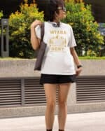 TL1410 Tshirt Hoodie Sweater SIM2 Koszulka Wiara Biblia Cytat Mateusz 17:20