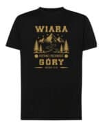 TL1410 Tshirt Hoodie Sweater SIM7 Koszulka Wiara Biblia Cytat Mateusz 17:20