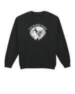 TL1415 Tshirt Hoodie Sweater SIM19 Bluza bez kaptura BMX Rowerowa Styl Życia Parodia E.T.