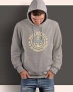 TL1421A Tshirt Hoodie Sweater SIM15 Bluza z kapturem dla Par <br>Personalizowana Wsparcie Miłość