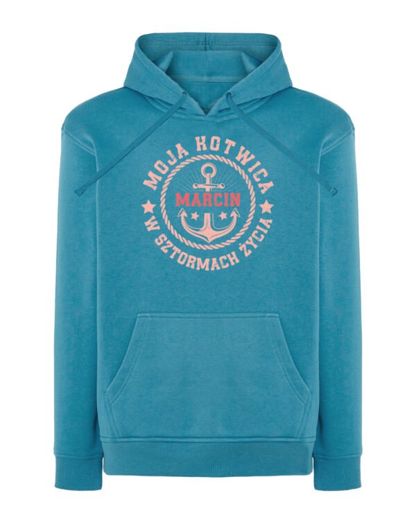 TL1421B Tshirt Hoodie Sweater SIM16 Bluza z kapturem dla Par <br>Personalizowana Wsparcie Miłość