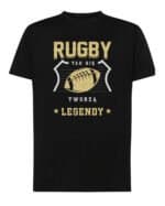 TL1423 Tshirt Hoodie Sweater SIM7 Koszulka Rugby Sport Legenda