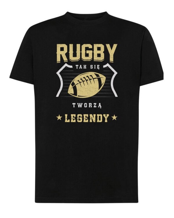 TL1423 Tshirt Hoodie Sweater SIM7 Koszulka Rugby Sport Legenda