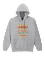 TL1424 Tshirt Hoodie Sweater SIM13 Bluza z kapturem Personalizowana <br>Urodziny Legenda Klasyk