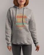 TL1424 Tshirt Hoodie Sweater SIM14 Bluza z kapturem Personalizowana <br>Urodziny Legenda Klasyk