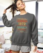 TL1424 Tshirt Hoodie Sweater SIM23 Bluza bez kaptura <br>Personalizowana Urodziny Legenda Klasyk