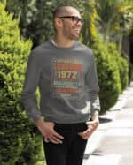 TL1424 Tshirt Hoodie Sweater SIM24 Bluza bez kaptura <br>Personalizowana Urodziny Legenda Klasyk