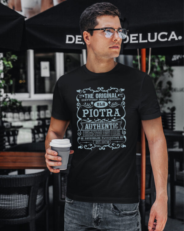 TL1425A Tshirt Hoodie Sweater SIM9 Koszulka Personalizowana Urodziny Autentyk Certyfikat