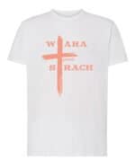 TL1431 Tshirt Hoodie Sweater SIM Koszulka Jezus Krzyż Wiara ponad Strach