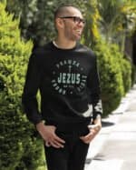 TL1432 Tshirt Hoodie Sweater SIM21 Bluza bez kaptura <br>Jezus Prawda Życie Droga Jan 14:6