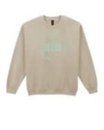 TL1432 Tshirt Hoodie Sweater SIM28 Bluza bez kaptura <br>Jezus Prawda Życie Droga Jan 14:6