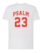 TL1433 Tshirt Hoodie Sweater SIM Koszulka Psalm 23 Pan jest moim Pasterzem