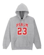 TL1433 Tshirt Hoodie Sweater SIM13 Bluza z kapturem <br>Psalm 23 Pan jest moim Pasterzem