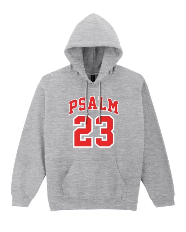 TL1433 Tshirt Hoodie Sweater SIM13 Bluza z kapturem <br>Psalm 23 Pan jest moim Pasterzem