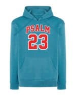 TL1433 Tshirt Hoodie Sweater SIM16 Bluza z kapturem <br>Psalm 23 Pan jest moim Pasterzem