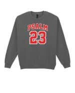 TL1433 Tshirt Hoodie Sweater SIM22 Bluza bez kaptura <br>Psalm 23 Pan jest moim Pasterzem