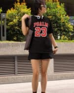 TL1433 Tshirt Hoodie Sweater SIM8 Koszulka Psalm 23 Pan jest moim Pasterzem