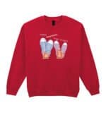 TL1437 Tshirt Hoodie Sweater SIM25 Bluza bez kaptura dla Par <br>Personalizowana Walentynki Miłość