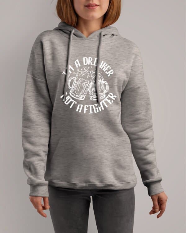 TL1441 Tshirt Hoodie Sweater SIM14 Bluza z kapturem <br>Imprezowa Piwo Chill Śmieszna