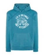 TL1441 Tshirt Hoodie Sweater SIM16 Bluza z kapturem <br>Imprezowa Piwo Chill Śmieszna