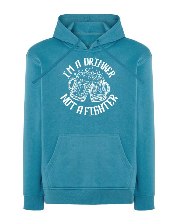 TL1441 Tshirt Hoodie Sweater SIM16 Bluza z kapturem <br>Imprezowa Piwo Chill Śmieszna