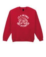 TL1441 Tshirt Hoodie Sweater SIM25 Bluza bez kaptura <br>Imprezowa Piwo Chill Śmieszna