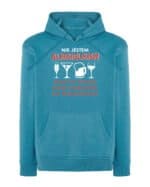 TL1443 Tshirt Hoodie Sweater SIM16 Bluza z kapturem <br>Imprezowa Drinki Śmieszna